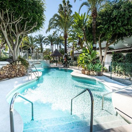Apartment Golden Beach By Interhome Marbella Exterior foto